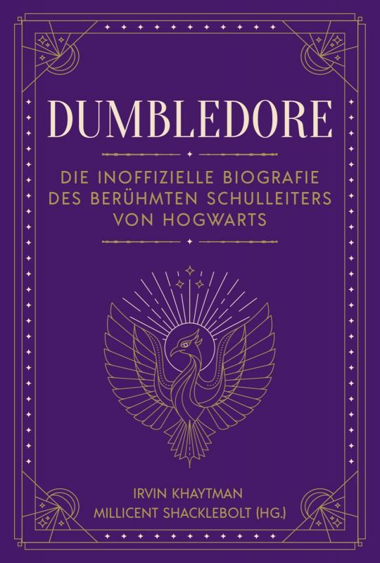 Cover-Bild Dumbledore