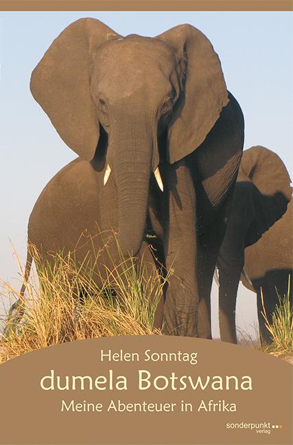 Cover-Bild dumela Botswana