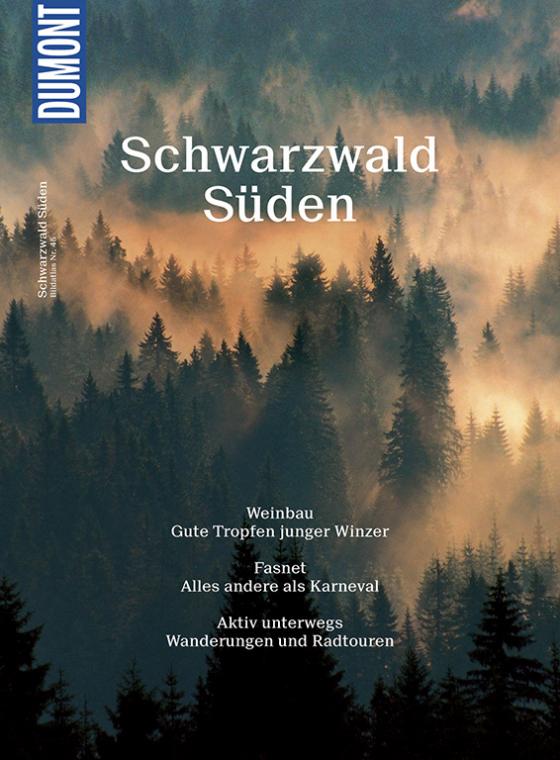 Cover-Bild DuMont Bildatlas 045 Schwarzwald Süden