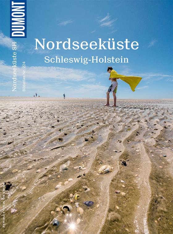 Cover-Bild DuMont Bildatlas 223 Nordseeküste Schleswig-Holstein