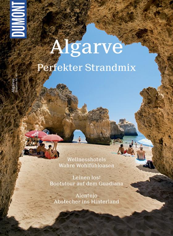 Cover-Bild DuMont BILDATLAS Algarve