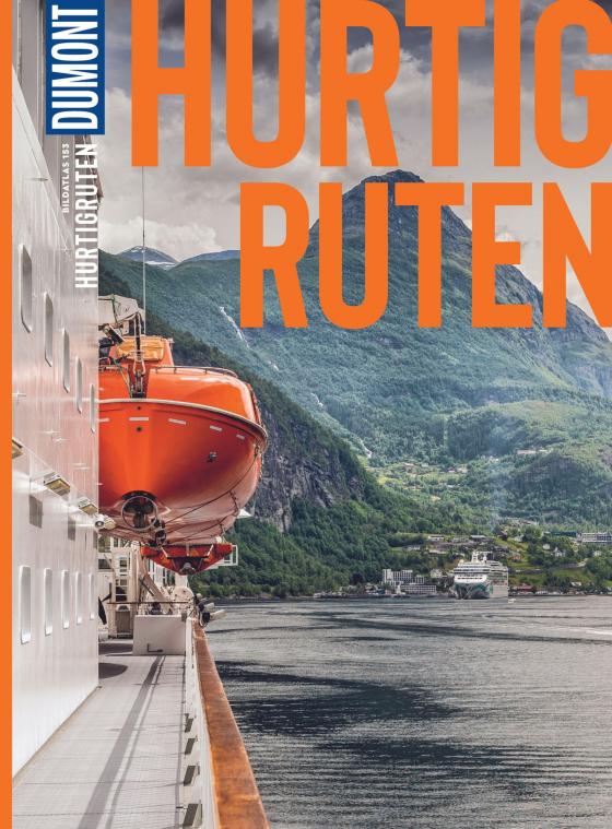 Cover-Bild DuMont Bildatlas Hurtigruten