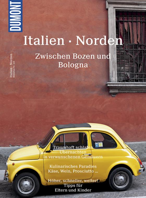 Cover-Bild DuMont BILDATLAS Italien Norden