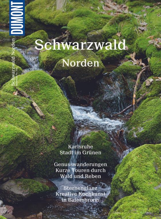 Cover-Bild DuMont BILDATLAS Schwarzwald Norden