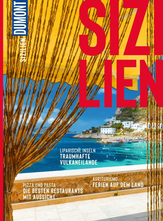 Cover-Bild DUMONT Bildatlas Sizilien