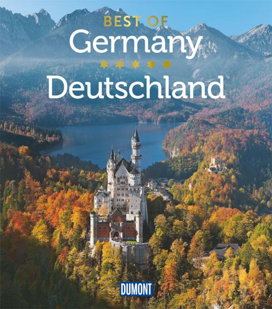 Cover-Bild DuMont Bildband Best of Germany/Deutschland