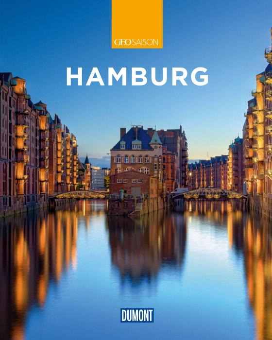 Cover-Bild DuMont Bildband Hamburg