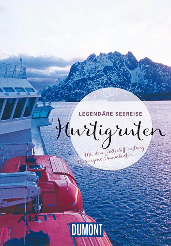 Cover-Bild DuMont Bildband Legendäre Seereise Hurtigruten