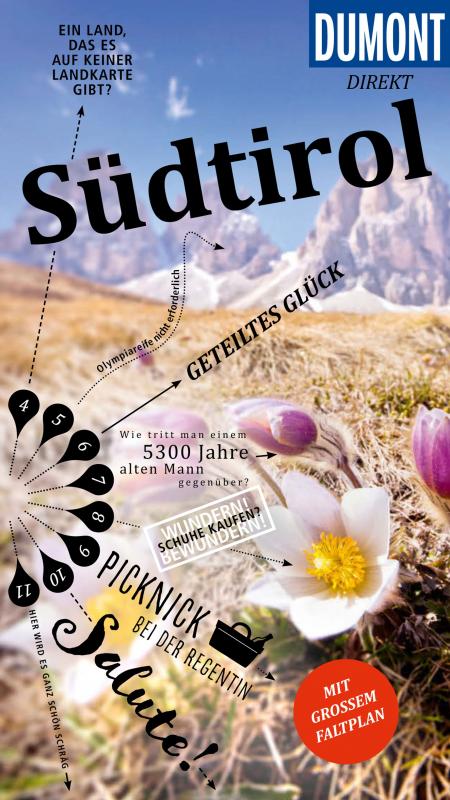 Cover-Bild DuMont direkt Reiseführer E-Book Südtirol