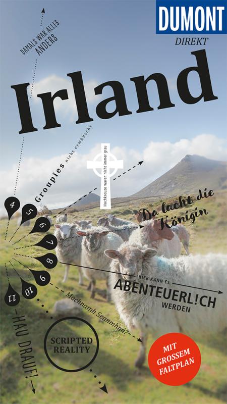 Cover-Bild DuMont direkt Reiseführer Irland