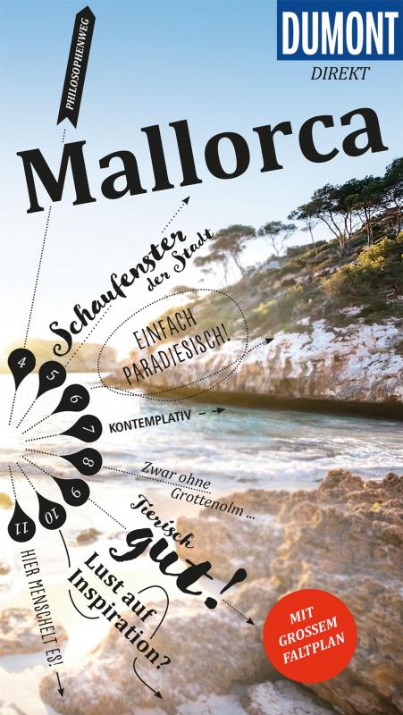 Cover-Bild DuMont direkt Reiseführer Mallorca