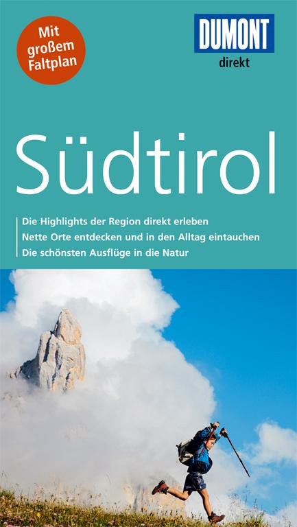 Cover-Bild DuMont Direkt Reiseführer Südtirol