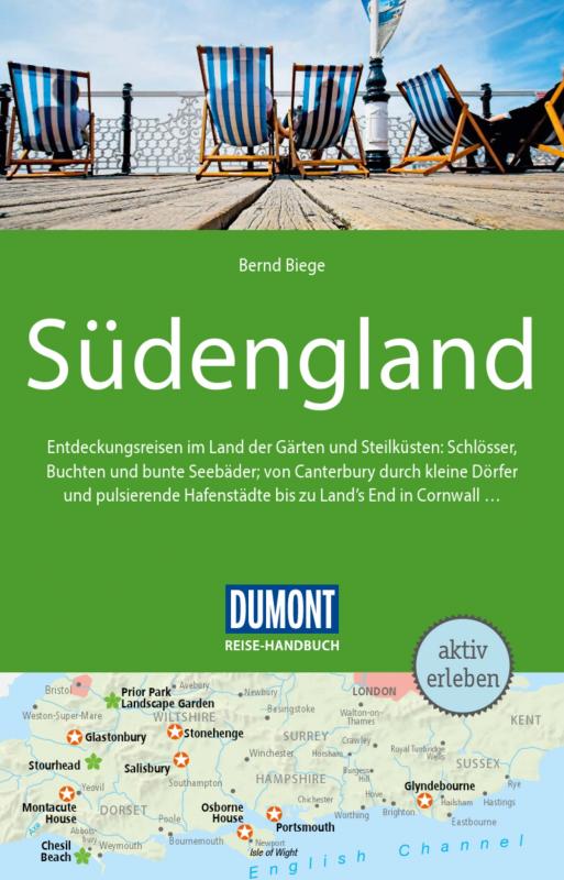 Cover-Bild DUMONT Reise-Handbuch Reiseführer E-Book