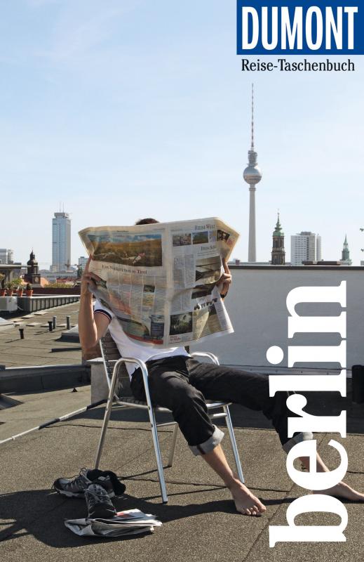 Cover-Bild DuMont Reise-Taschenbuch Berlin