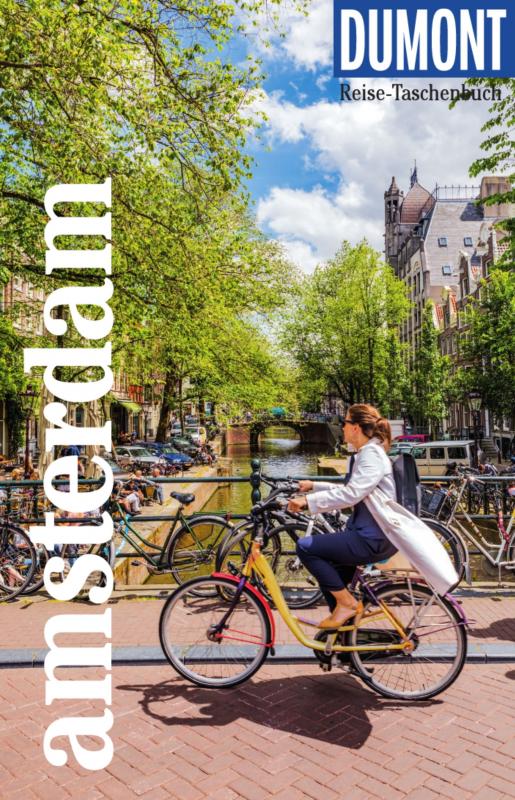 Cover-Bild DUMONT Reise-Taschenbuch E-Book Amsterdam