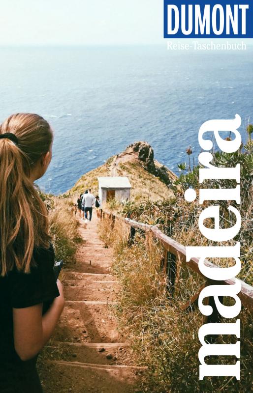 Cover-Bild DuMont Reise-Taschenbuch E-Book Madeira