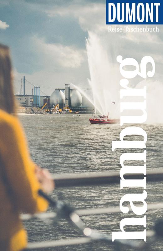 Cover-Bild DuMont Reise-Taschenbuch Hamburg