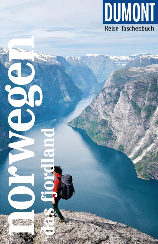 Cover-Bild DuMont Reise-Taschenbuch Norwegen. Das Fjordland