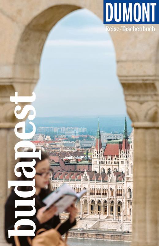 Cover-Bild DuMont Reise-Taschenbuch Reiseführer Budapest