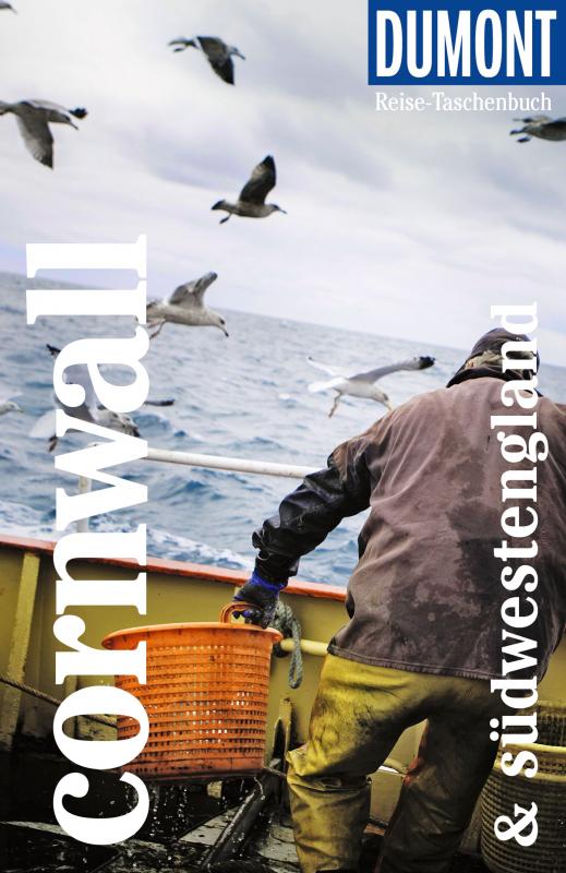 Cover-Bild DuMont Reise-Taschenbuch Reiseführer Cornwall & Südwestengland