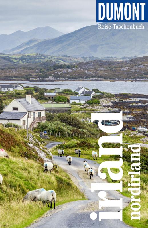 Cover-Bild DUMONT Reise-Taschenbuch Reiseführer Irland, Nordirland