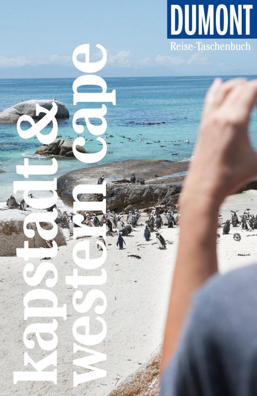 Cover-Bild DuMont Reise-Taschenbuch Reiseführer Kapstadt & Western Cape
