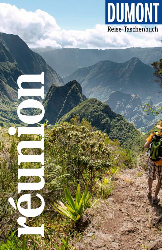 Cover-Bild DuMont Reise-Taschenbuch Reiseführer Réunion