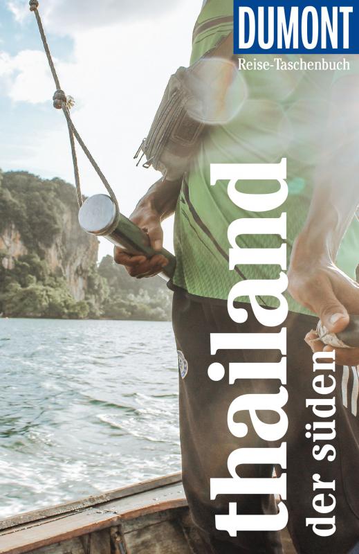 Cover-Bild DuMont Reise-Taschenbuch Reiseführer Thailand, Der Süden