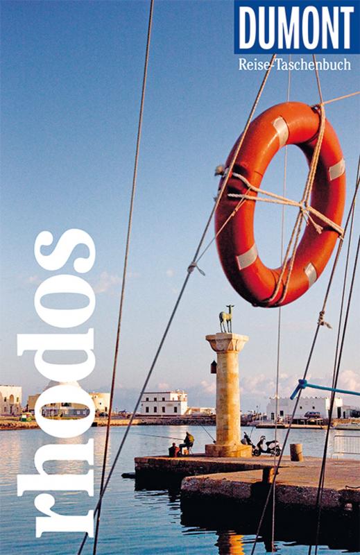 Cover-Bild DuMont Reise-Taschenbuch Rhodos