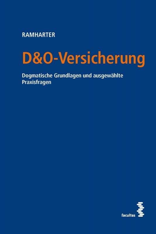 Cover-Bild D&O-Versicherung