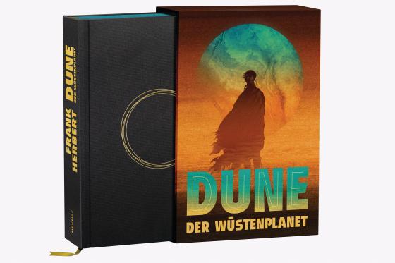 Cover-Bild Dune – Der Wüstenplanet