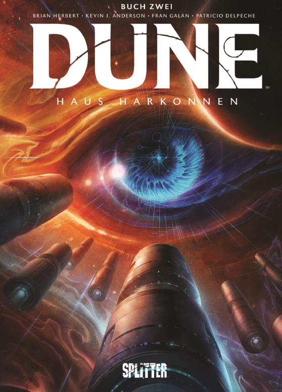 Cover-Bild Dune: Haus Harkonnen (Graphic Novel). Band 2