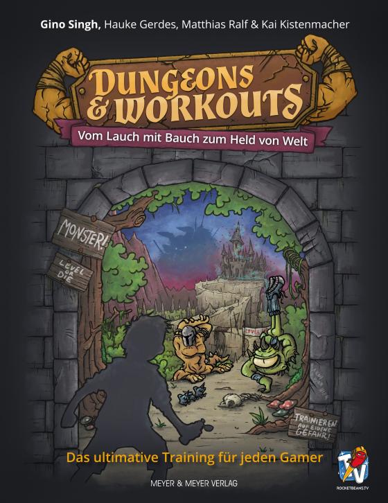 Cover-Bild Dungeons & Workouts