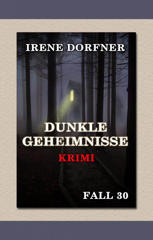 Cover-Bild Dunkle Geheimnisse