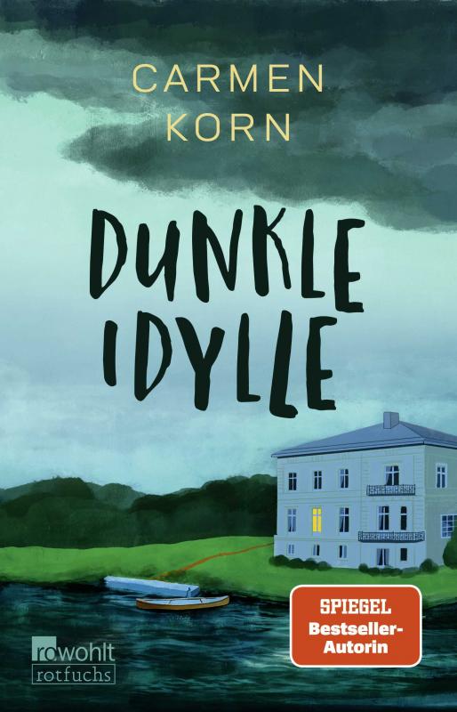 Cover-Bild Dunkle Idylle