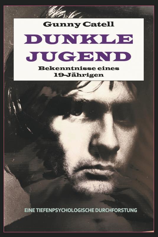 Cover-Bild Dunkle Jugend