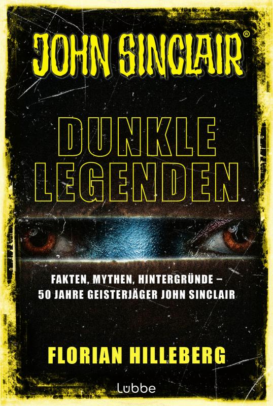 Cover-Bild Dunkle Legenden
