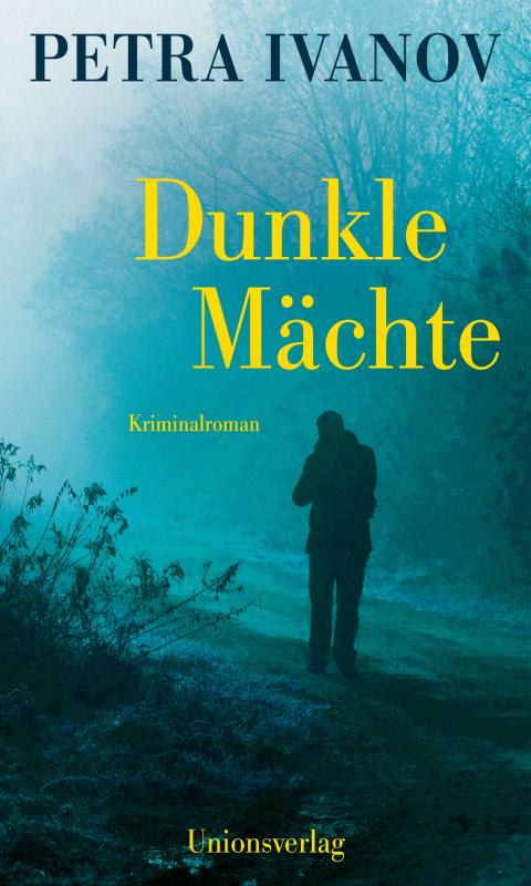 Cover-Bild Dunkle Mächte