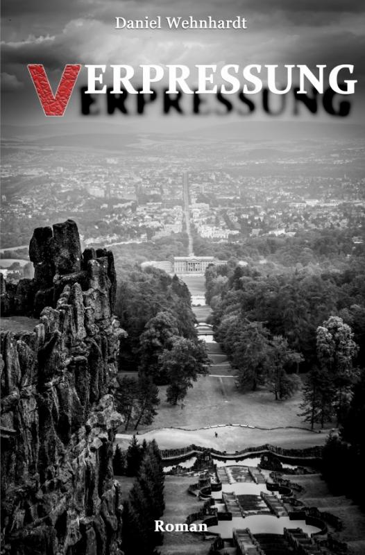 Cover-Bild Dunkle Stadt / Verpressung
