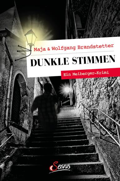 Cover-Bild Dunkle Stimmen