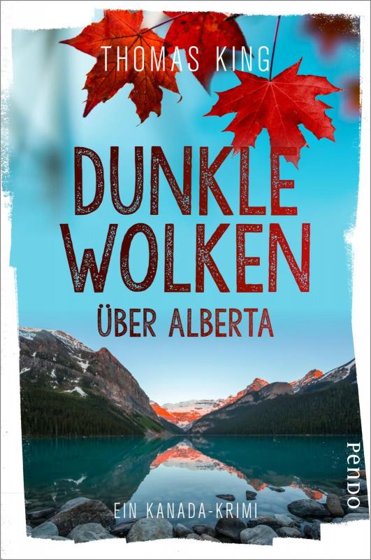 Cover-Bild Dunkle Wolken über Alberta