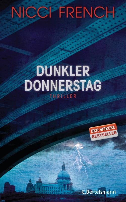 Cover-Bild Dunkler Donnerstag