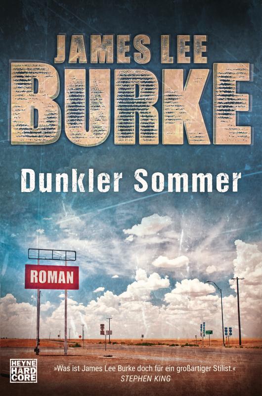 Cover-Bild Dunkler Sommer