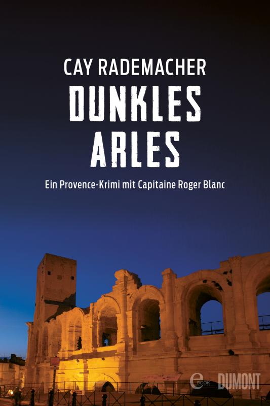 Cover-Bild Dunkles Arles