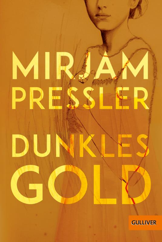Cover-Bild Dunkles Gold