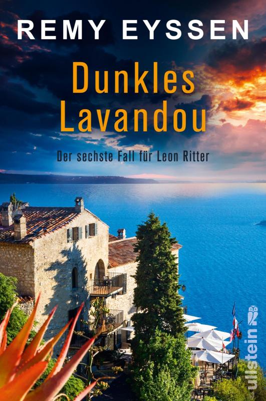 Cover-Bild Dunkles Lavandou (Ein-Leon-Ritter-Krimi 6)
