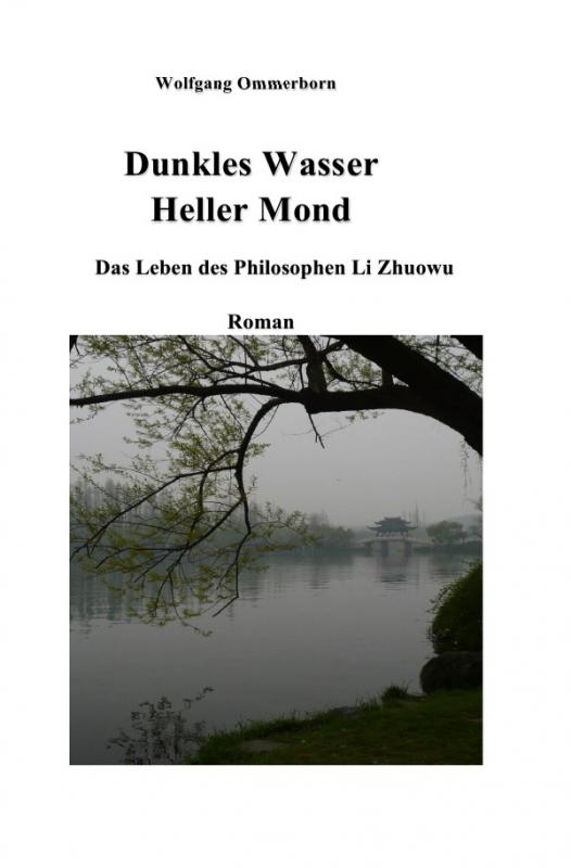 Cover-Bild Dunkles Wasser – Heller Mond