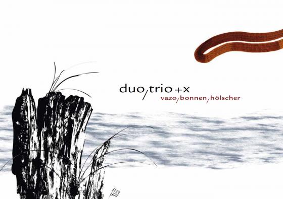 Cover-Bild duo, trio + x