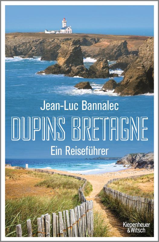 Cover-Bild Dupins Bretagne