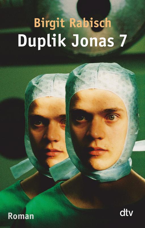 Cover-Bild Duplik Jonas 7